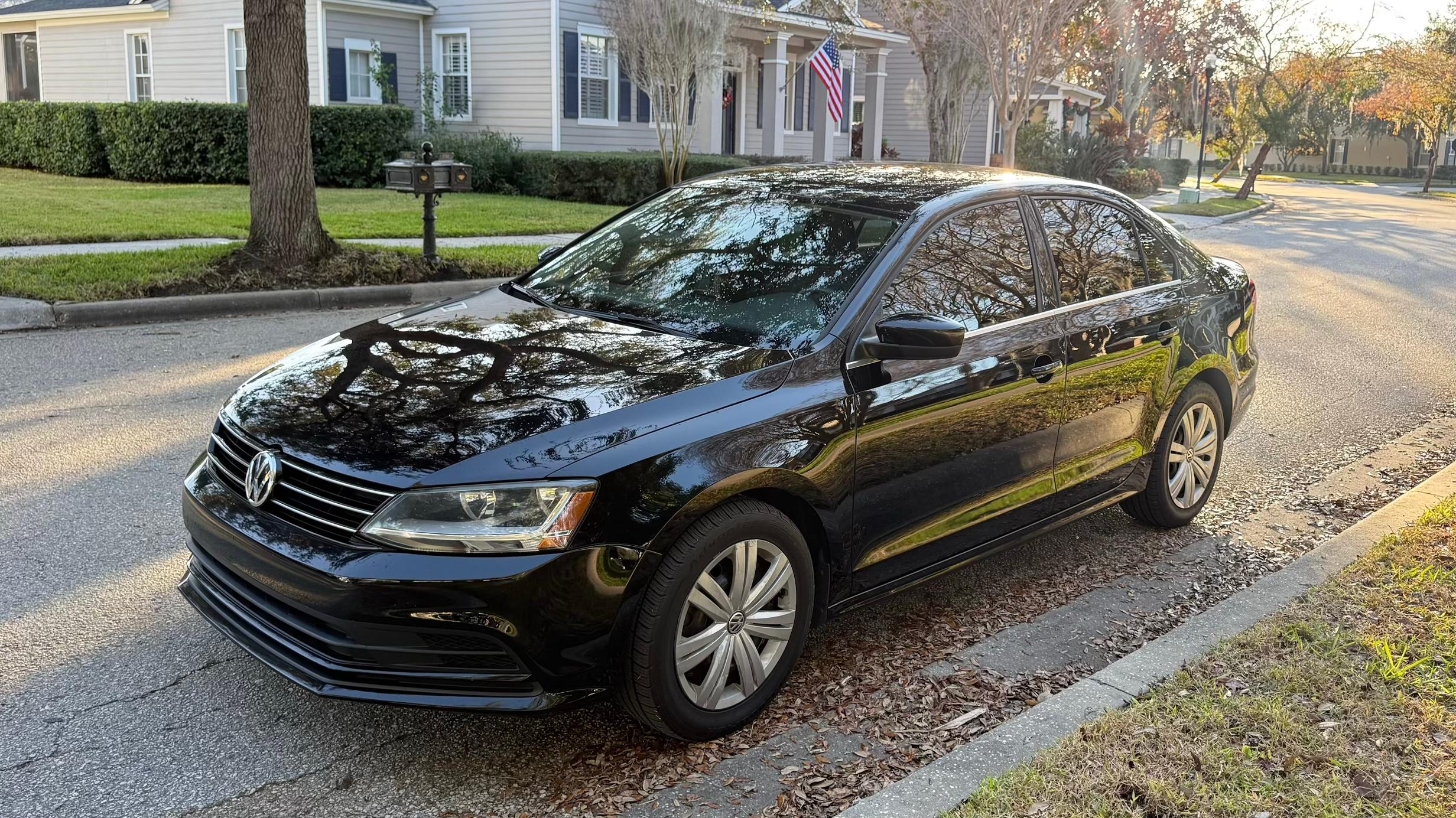 Volkswagen Jetta 2017 in 