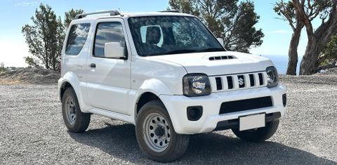 Suzuki JIMNY 2013