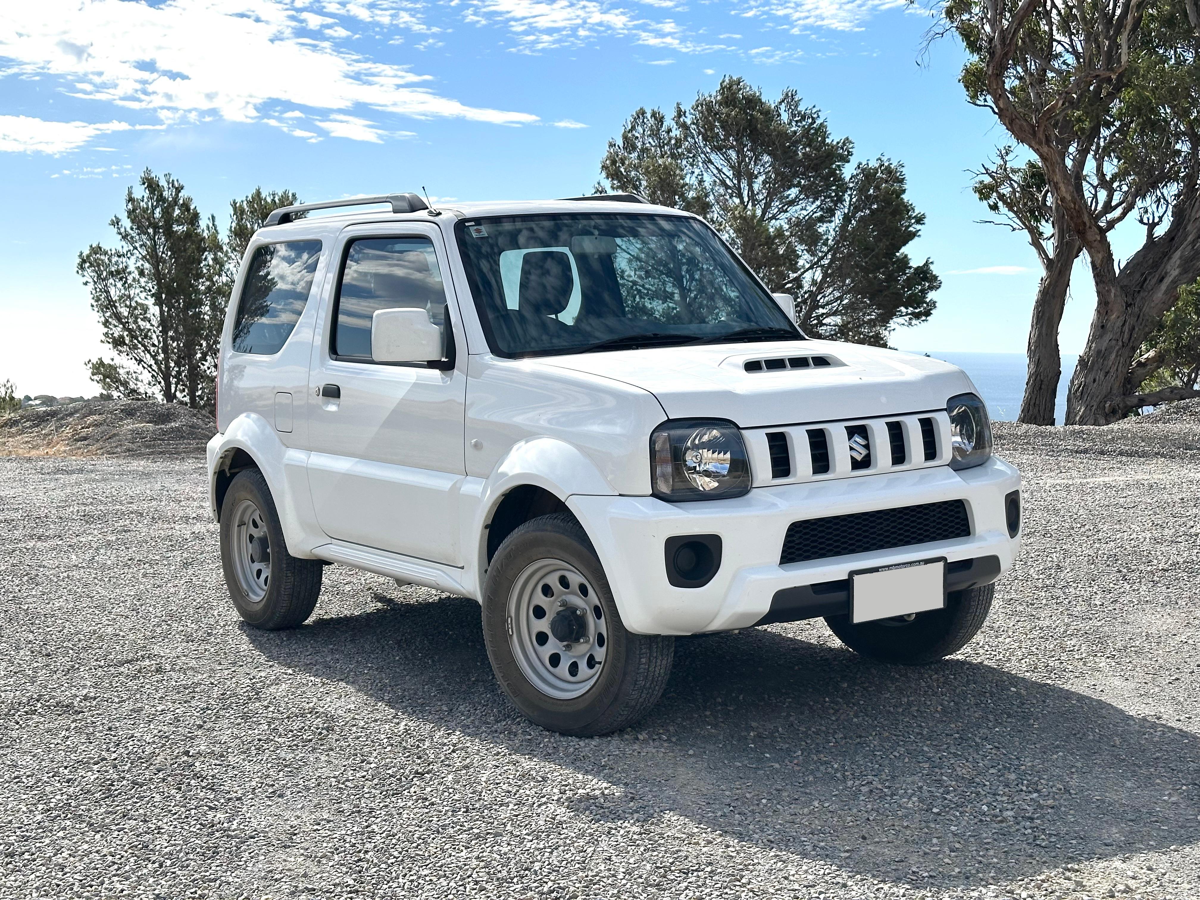 Suzuki JIMNY 2013 in Campbelltown