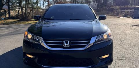 Honda Accord 2014