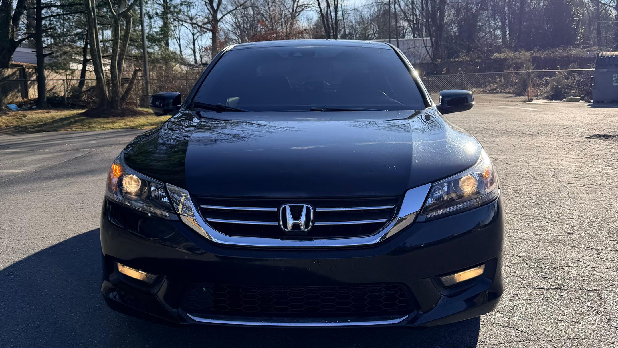 Honda Accord 2014 in 