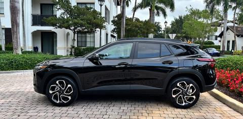 Chevrolet Trax 2026