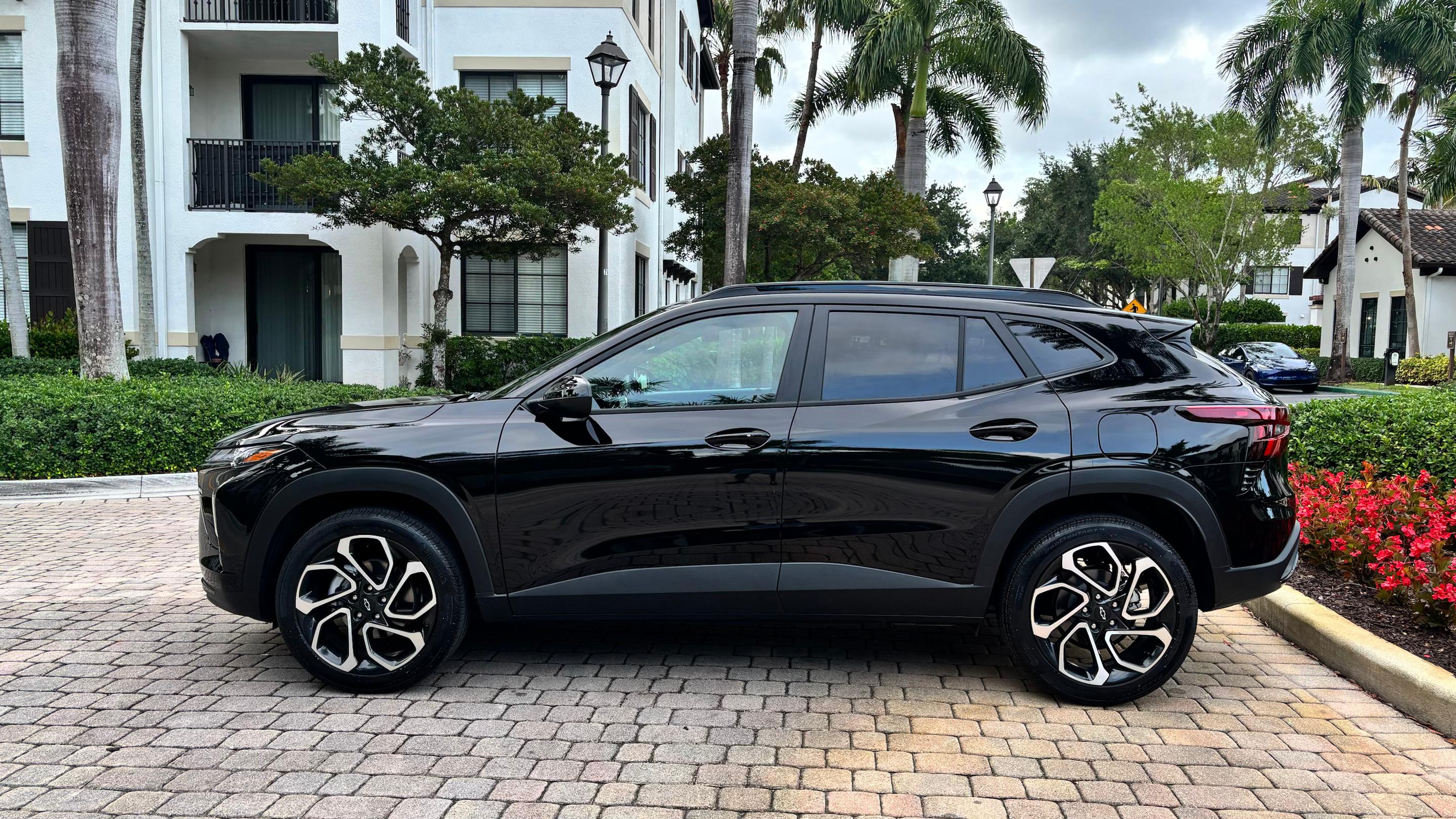 Chevrolet Trax 2026 in 
