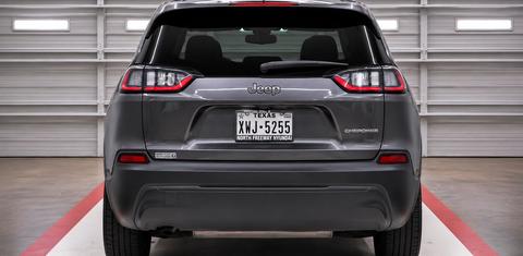 Jeep Cherokee 2019