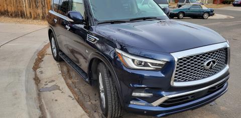 INFINITI QX80 2020
