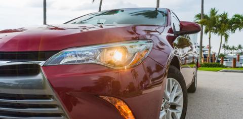 Toyota Camry 2016