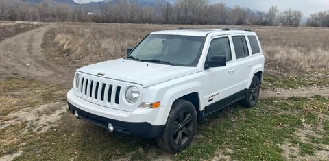 Jeep Patriot 2016