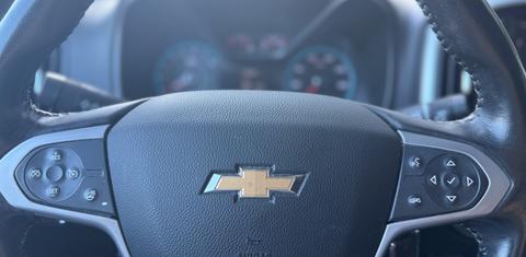 Chevrolet Colorado 2022