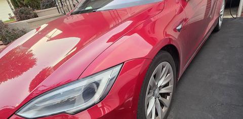 Tesla Model S 2017
