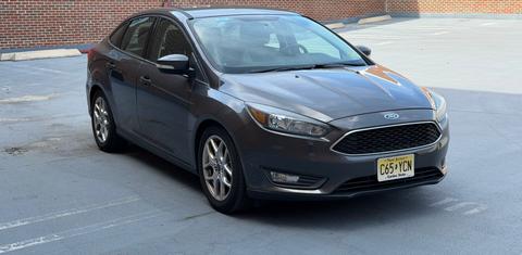 Ford Focus 2015