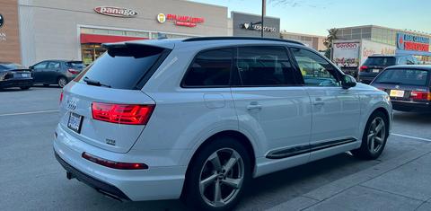 Audi Q7 2018