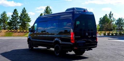 Mercedes-Benz Sprinter Cargo 2024