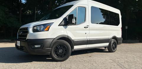 Ford Transit 2020