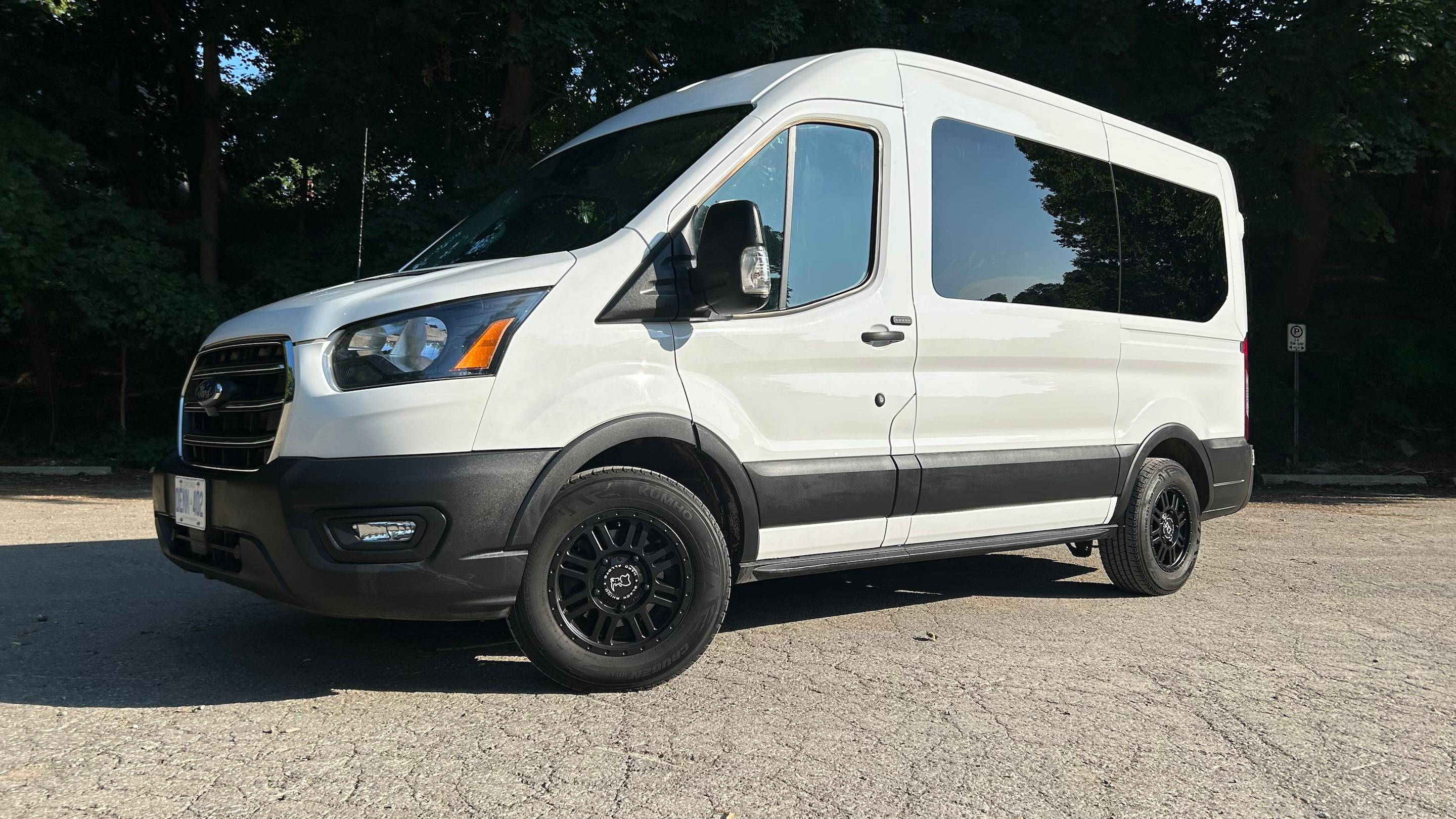 Ford Transit 2020 in Brantford, ON