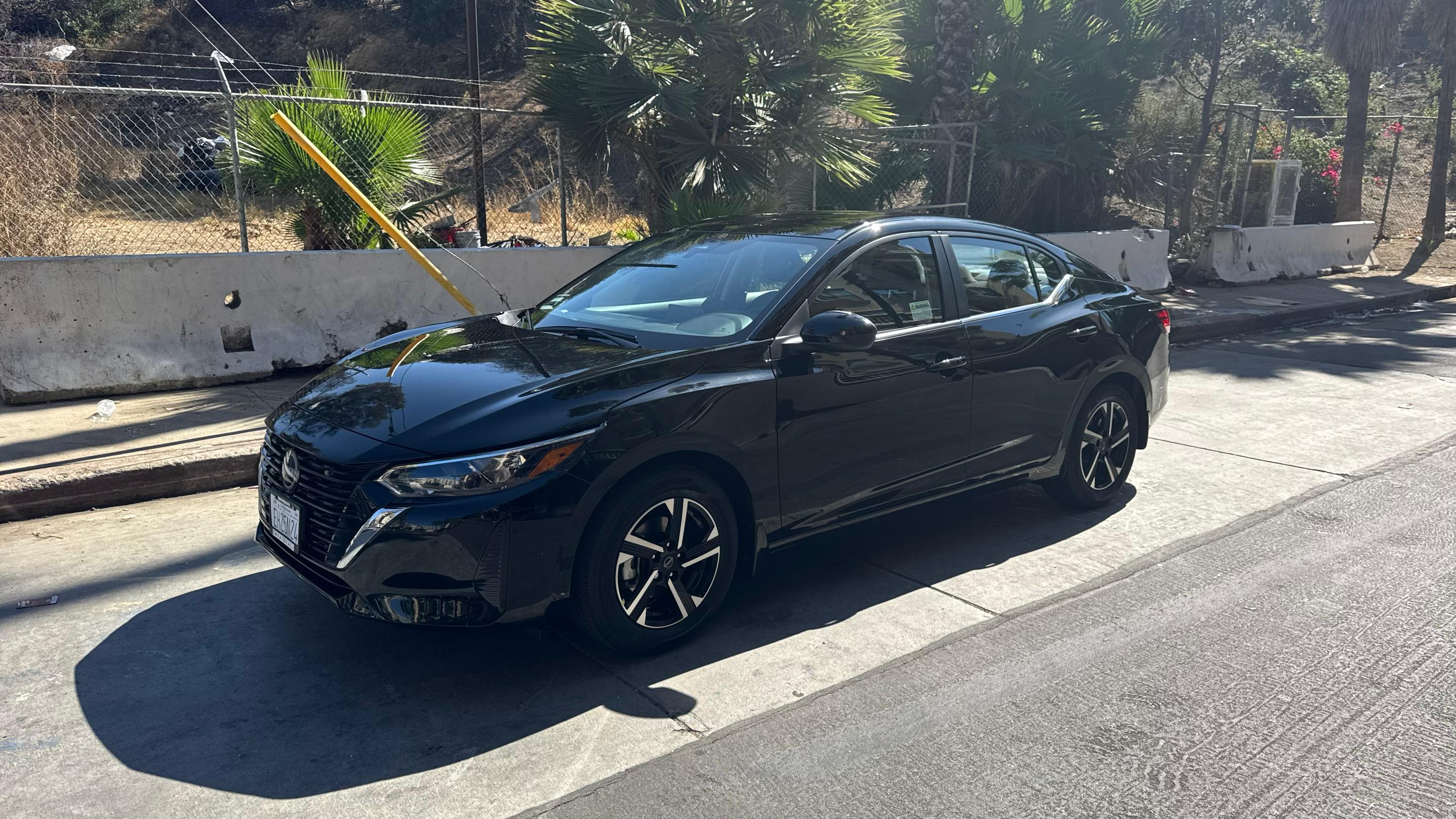 Nissan Sentra 2025 in 