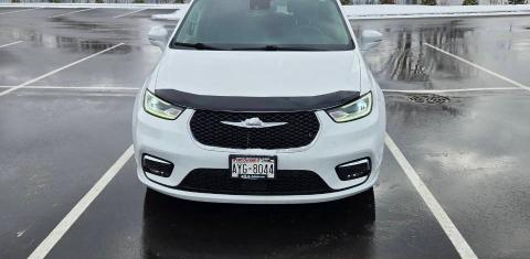 Chrysler Pacifica 2022