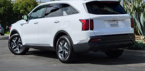 Kia Sorento 2023