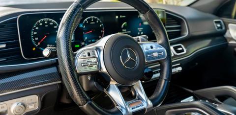Mercedes-Benz GLE-Class 2021