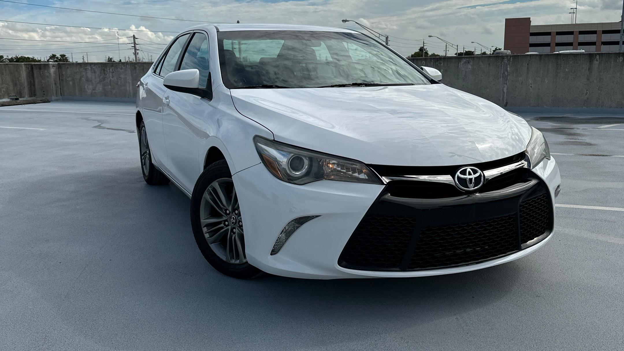 Toyota Camry 2016 in 