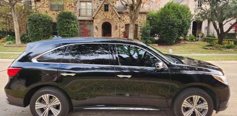 Acura MDX 2019