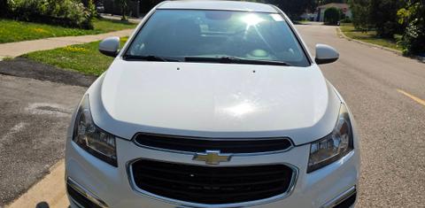 Chevrolet Cruze 2015