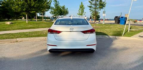 Hyundai Elantra 2018