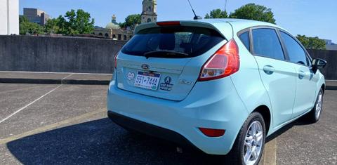 Ford Fiesta 2018