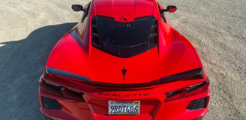 Chevrolet Corvette 2024