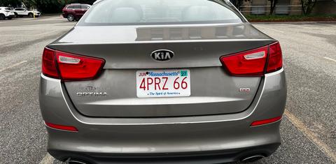 Kia Optima 2015