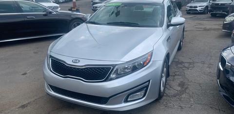 Kia Optima 2015