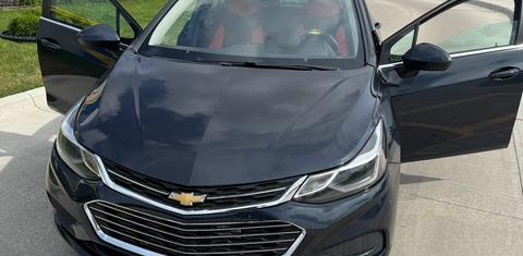 Chevrolet Cruze 2016