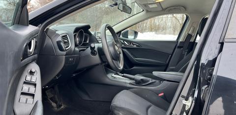 Mazda Mazda3 2014