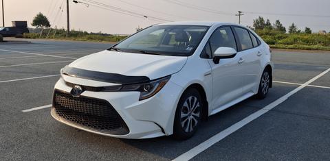 Toyota Corolla Hybrid 2020