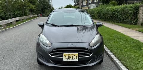 Ford Fiesta 2016