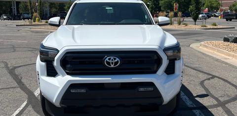 Toyota Tacoma 2025