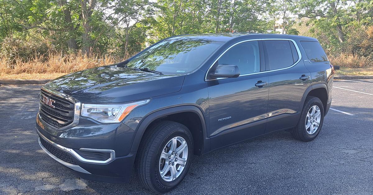 GMC Acadia 2019 rental in Orlando, FL by Elisia H. Turo