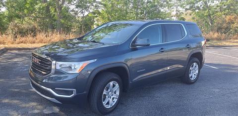 GMC Acadia 2019