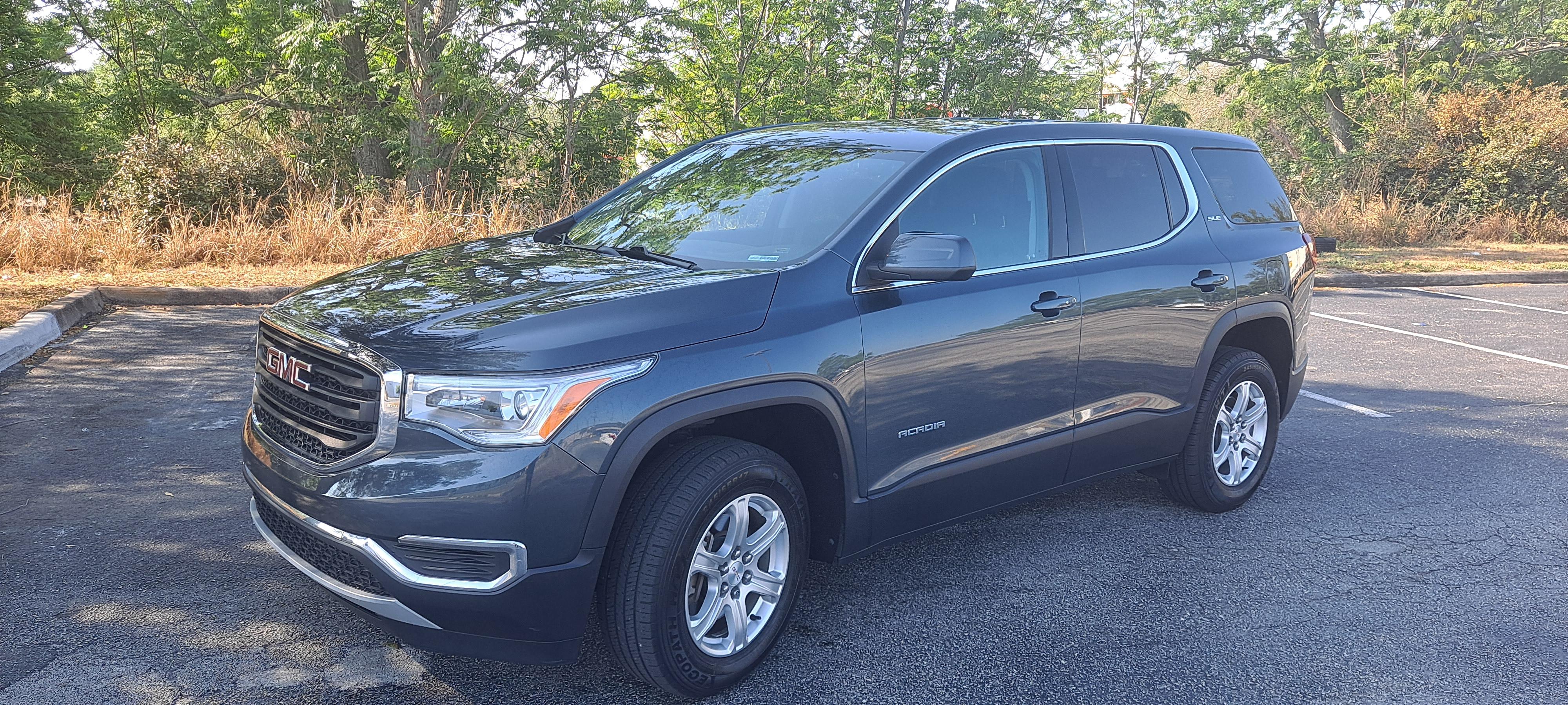 GMC Acadia 2019 in 