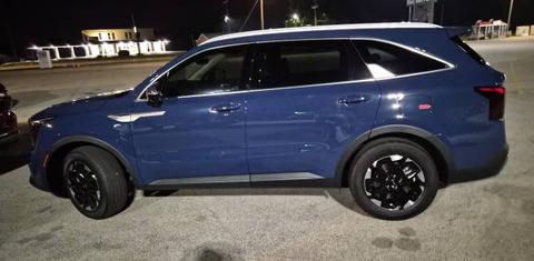 Kia Sorento 2026