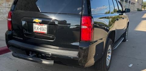 Chevrolet Suburban 2019