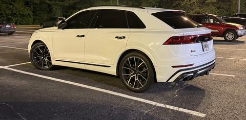 Audi SQ8 2020