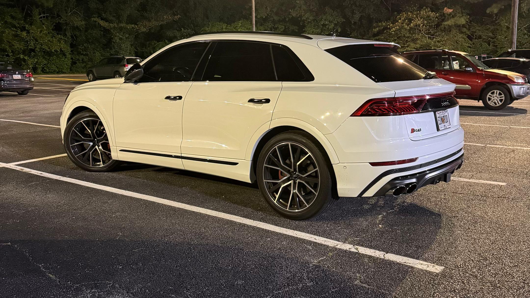 Audi SQ8 2020 in McDonough, GA