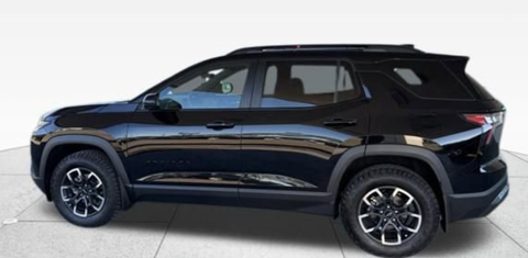 Chevrolet Equinox 2025