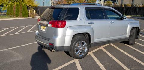 GMC Terrain 2014