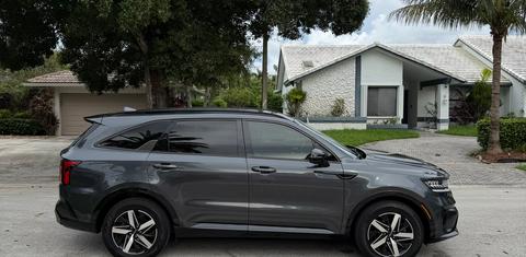 Kia Sorento 2022