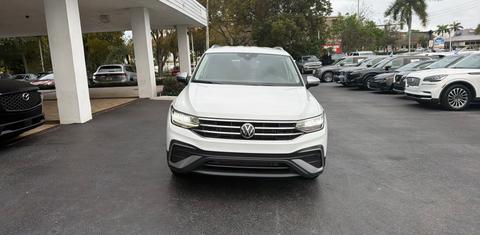 Volkswagen Tiguan 2024
