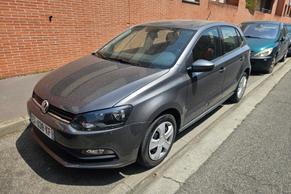 Volkswagen POLO 2016 à Toulouse