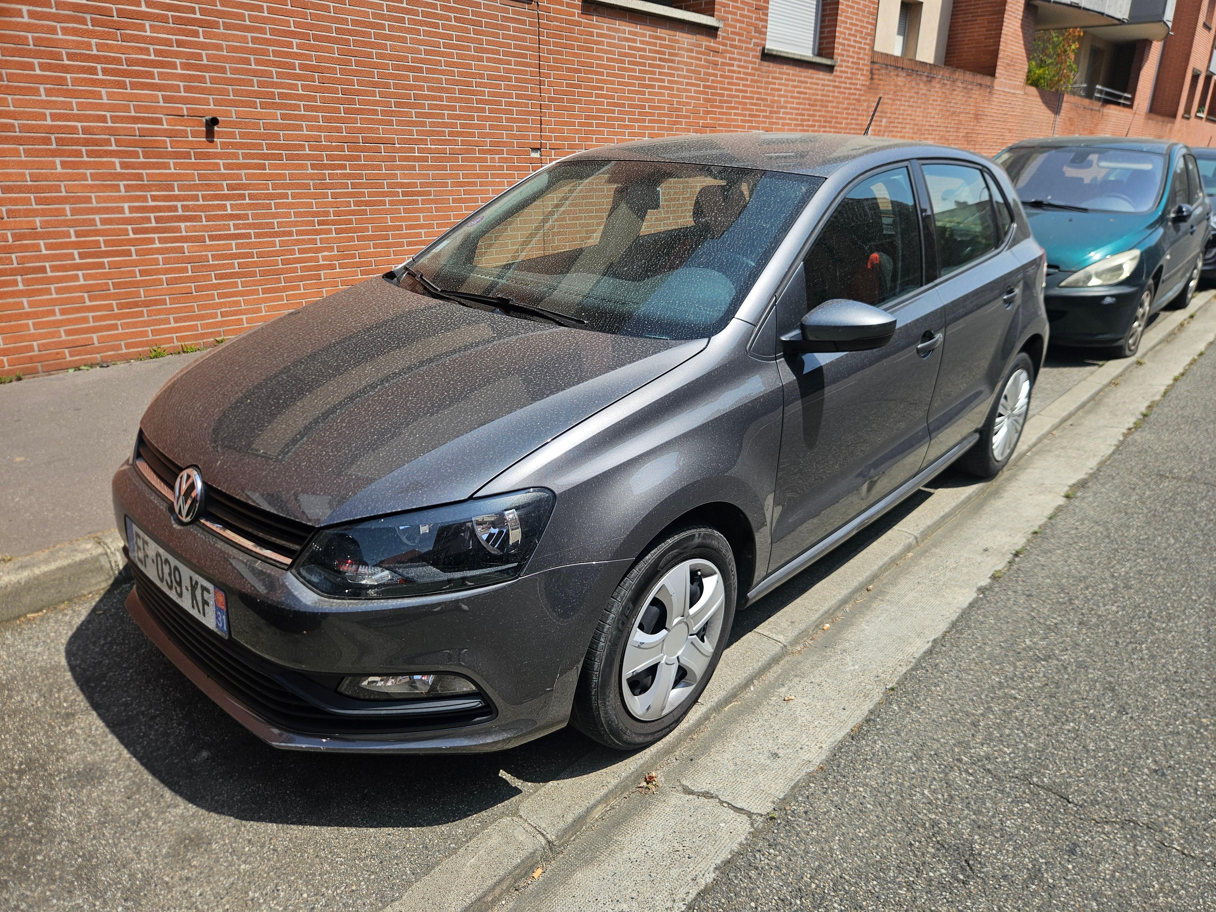 Volkswagen POLO 2016 à Toulouse