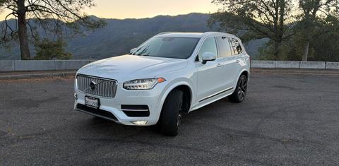 Volvo XC90 2019