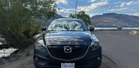 Mazda CX-9 2014
